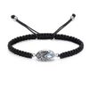 starlight urns crystal eye urn bracelet for women – elegant memorial keepsake jewelry for ashes