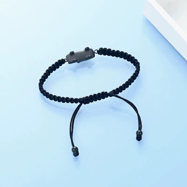starlight urns little automobile car shaped adjustable urn bracelet – memorial keepsake jewelry for ashes