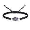 starlight urns crystal eye urn bracelet for women – elegant memorial keepsake jewelry for ashes
