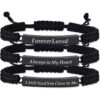 starlight urns personalized urn bracelet for ashes – memorial cremation jewelry for men & women