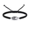 starlight urns crystal eye urn bracelet for women – elegant memorial keepsake jewelry for ashes