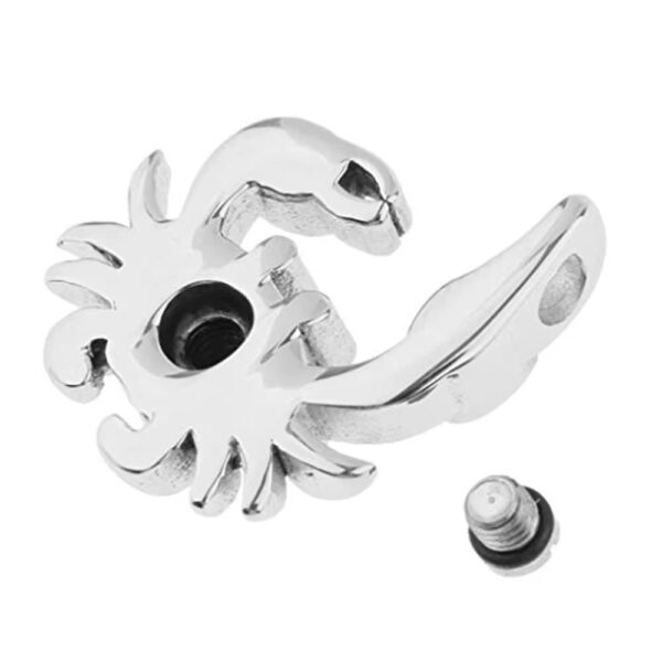 starlight urns crab cancer urn necklace for ashes – ocean inspired memorial jewelry