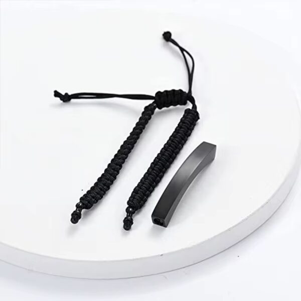 starlight urns personalized urn bracelet for ashes – memorial cremation jewelry for men & women