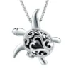starlight urns turtle urn necklace – memorial cremation jewelry for ashes