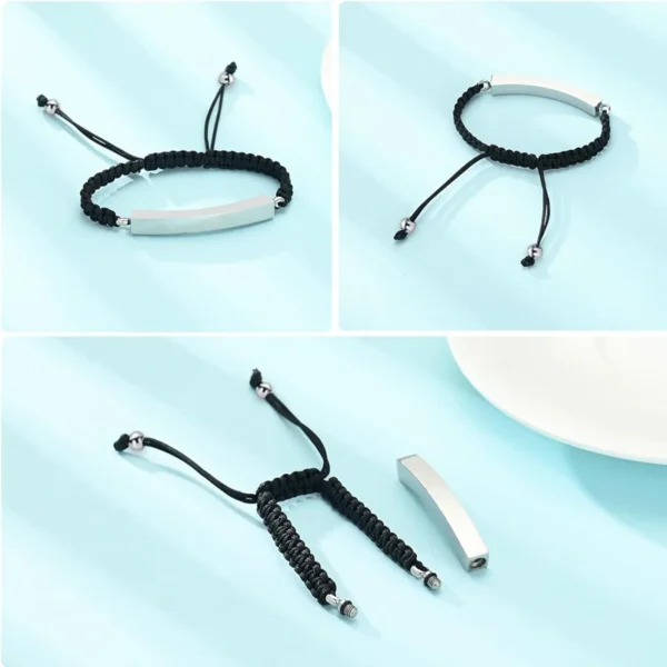 starlight urns "always with me" urn bracelet memorial ashes keepsake jewelry