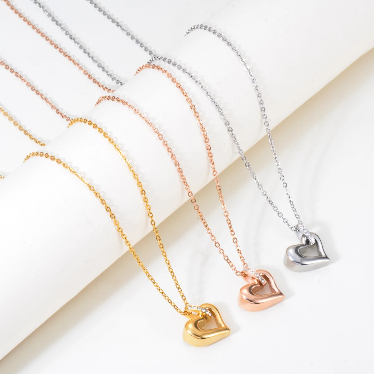 starlight urns mini steel heart urn necklace – memorial jewelry for ashes