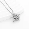 starlight urns turtle urn necklace – memorial cremation jewelry for ashes