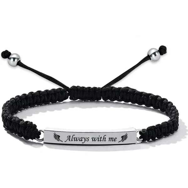 starlight urns "always with me" urn bracelet memorial ashes keepsake jewelry