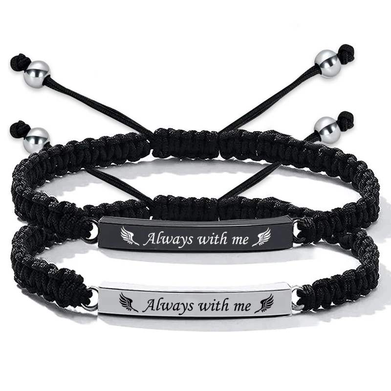 Starlight Urns “Always With Me” Urn Bracelet Memorial Ashes Keepsake Jewelry
