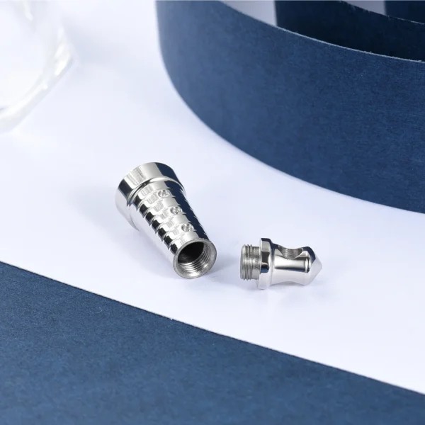 starlight urns lighthouse stainless steel urn necklace – memorial jewelry for ashes