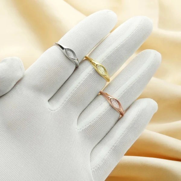 ash infused ring for men & women, sterling silver cremation jewelry with ashes