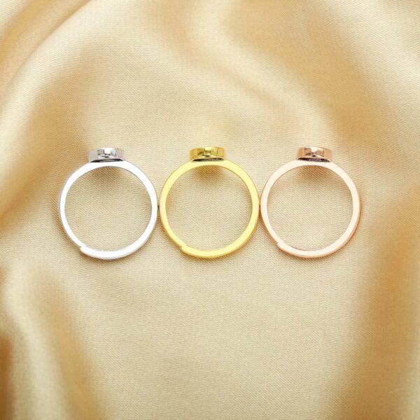 ash infused oval ring – sterling silver cremation jewelry keepsake for men & women