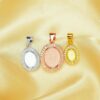 cremation jewelry sterling silver ash infused opal urn pendant for cremains