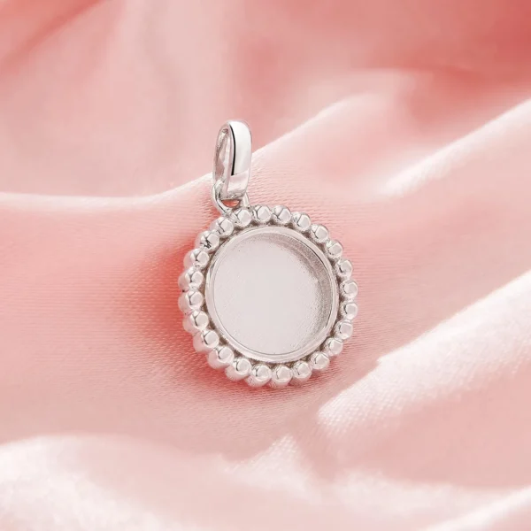 sterling silver ash infused opal necklace cremation jewelry made with ashes