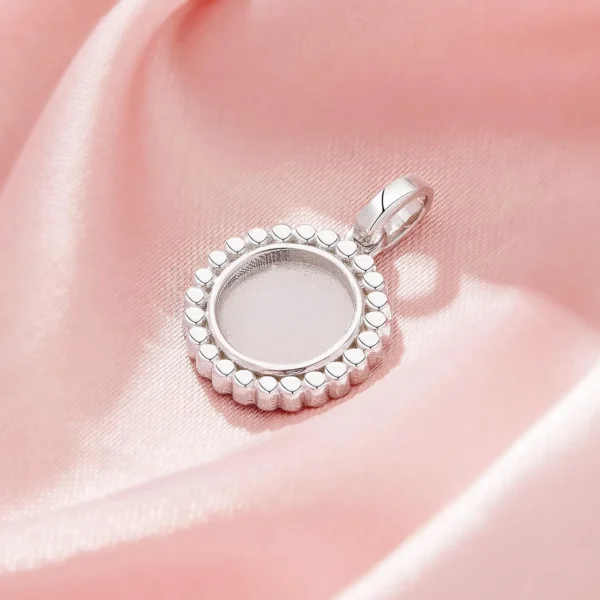 sterling silver ash infused opal necklace cremation jewelry made with ashes