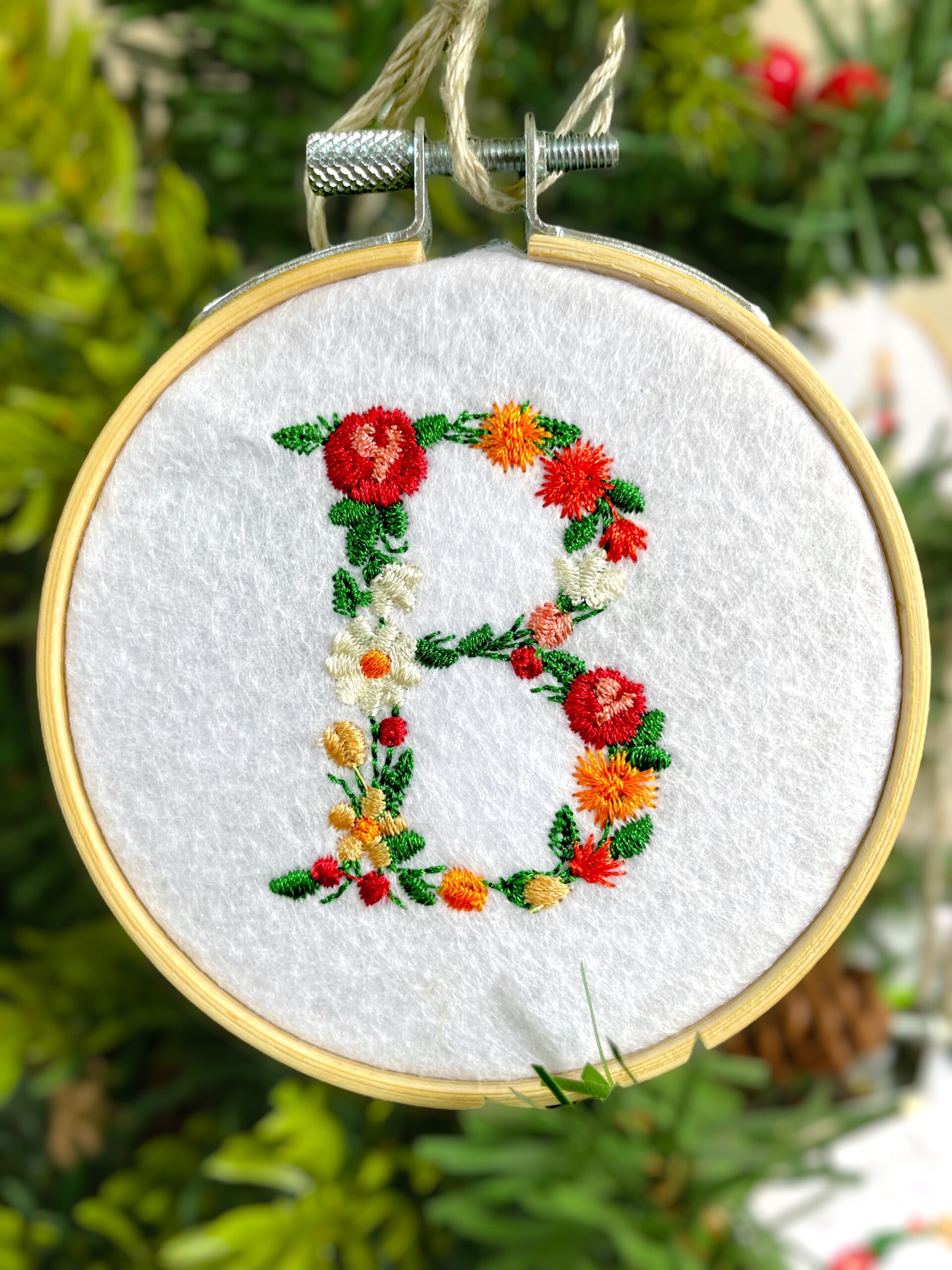 Memorial Ornaments- Customized Handmade Christmas Ornaments For Lost Loved One